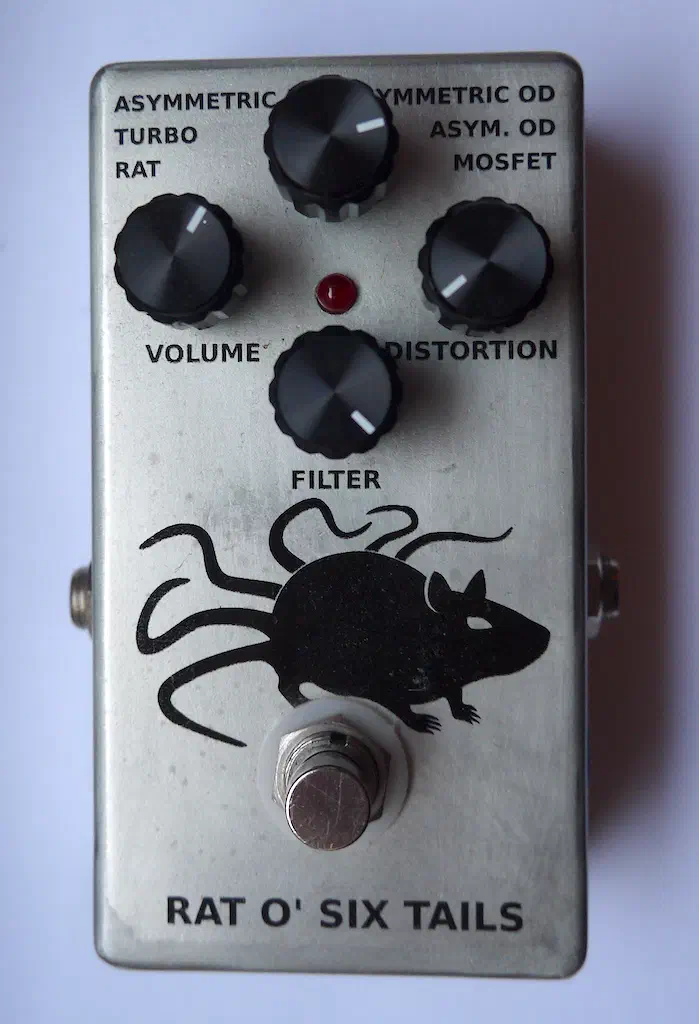 Rat o’six tails
